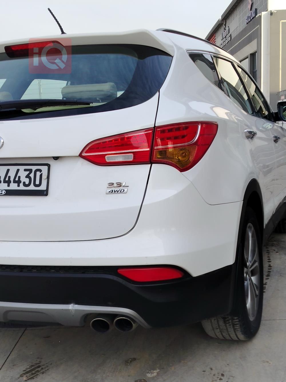 هيونداي سانتافي